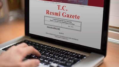 Yeni atama kararları Resmi Gazete'de yayınlandı