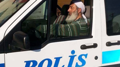 Sakallı sarıklı polisi durduran polise ceza