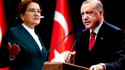 Akşener'den Erdoğan'ın 'Daha neler olacak neler' sözlerine yanıt: Şaşırmadım ama üzüldüm