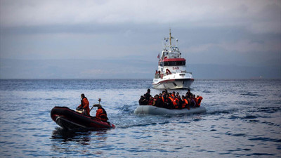 Frontex’e sığınmacılara baskı ve şiddet uyguladığı gerekçesiyle dava açıldı