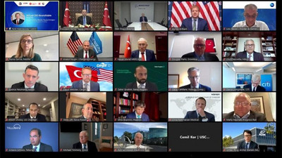 Cumhurbaşkanı Erdoğan, Amerikalı şirketlerin CEO'larına ne anlattı?