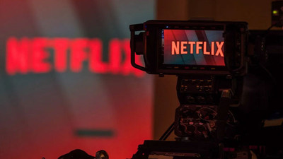 Netflix Türkiye'de film stüdyosu kuruyor