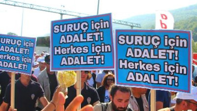 Suruç davasının tutuklu tek sanığı yine mahkemeye getirilmedi, 'kurban seçildim' dedi