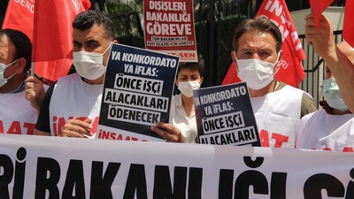 'Bankaları değil, işçileri koruyun'