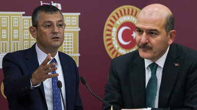 CHP'li Özel’den Soylu'ya '10 bin dolar alan siyasetçi' tepkisi