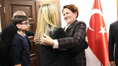 Dilek İmamoğlu'ndan Meral Akşener'e destek