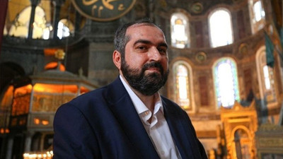 Ayasofya'nın eski imamı Boynukalın'dan tepki çeken 'Taksim cami' yorumu