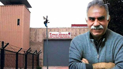 Abdullah Öcalan için avukatlarından başvuru