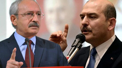 Kılıçdaroğlu'ndan Soylu'ya '10 paralık' dava