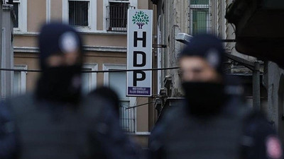 HDP PM üyesi Fırat Keser tutuklandı