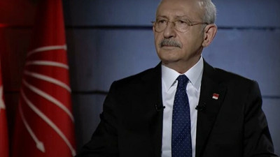 Kılıçdaroğlu: Erdoğan, ‘Kim bu mafyaya teslim olan adam' diye sormuyorsa o işe ortak demektir