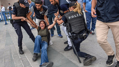 Çağlayan sınırlarında Gülmen ve Özakça adı yasak