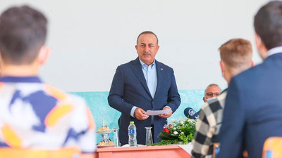 Dışişleri Bakanı Çavuşoğlu Yunanistan'da