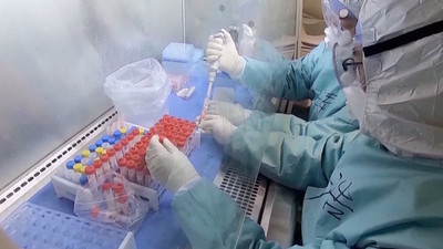 İngiliz ve Norveçli bilim insanlarından, 'Coronavirus'ün Çin tarafından laboratuvarda üretildiği' iddiası