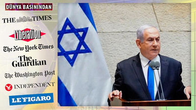 Dünya Basınından | 'Kırılgan koalisyon 12 yıllık Netanyahu dönemini bitirebilir'