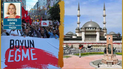 Taksim Camii bir zafer Gezi bir yenilgi mi?