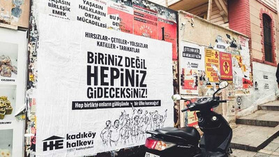 'Biriniz değil, hepiniz gideceksiniz' diyen Halkevleri üyelerine para cezası