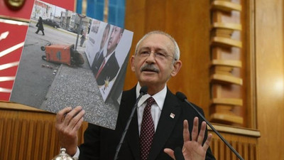 Kılıçdaroğlu: Türkiye Cumhuriyeti Devleti'ni mafyaya teslim eden Erdoğan'dır