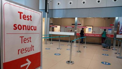 İstanbul Havalimanı'nda 1,5 saatte sonuç veren PCR testi: Rezervasyon yaptırana sıra yok