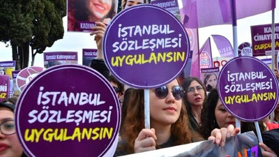 İstanbul Sözleşmesi’ni Uygula Kampanya Grubu eylemlerin startını verdi