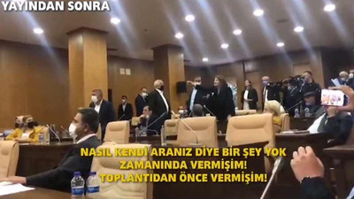 AKP'liler arasında 'yetki gaspı' krizi