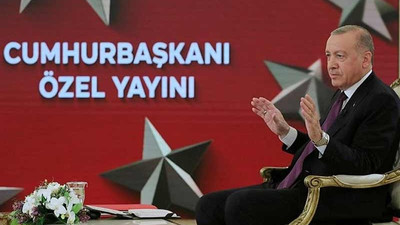 Erdoğan: Parlamenter demokrasi bizim için mazi oldu; Türkiye çok partili sistemden huzur bulamıyor