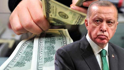 Erdoğan’ın 'faiz' açıklamasının ardından dolarda rekor yükseliş