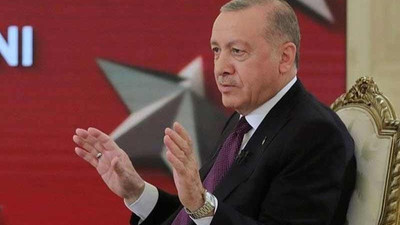 Erdoğan ile gazeteci arasında tepki çeken diyalog: Öldürdün mü?