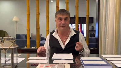 Sedat Peker'in bazı paylaşımlarına erişim engeli