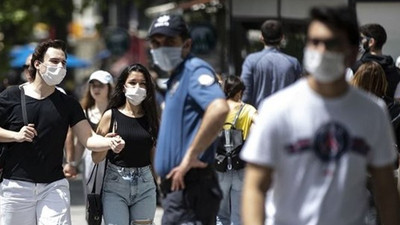 Prof. Müftüoğlu: Hiç kimse sonbaharda bu iş biter, maskeler en geç eylül ortasında iner diye düşünmesin