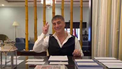 Sedat Peker 'yoklamaya' bir kişiyi daha ekledi