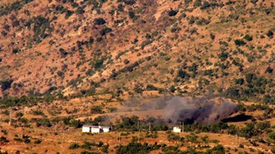 Nusaybin’de karakola saldırı