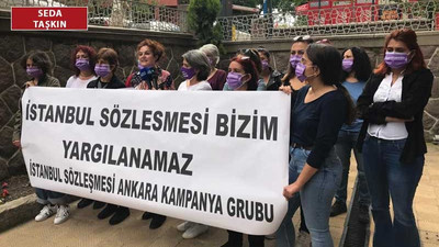 İstanbul Sözleşmesi’nin 1 Temmuz günü fesih kararı kesinleşecek: Kadınlar itaatsizliği örgütlemeye geliyor