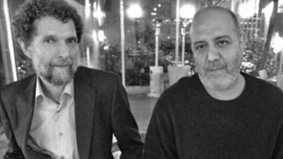 Osman Kavala'dan Hasan Saltık mesajı: 4 yıl onu görememek ve bundan sonra göremeyeceğini bilmek çok acı