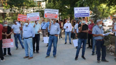 ‘Dersim’de yapılmak istenen katı atık tesisi doğaya zarar verecek’