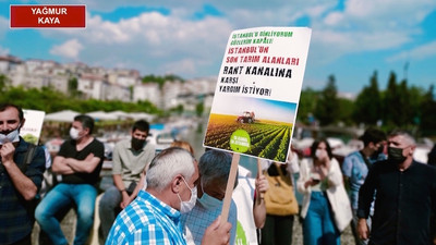 Dünya Çevre Günü'nde iktidara 'Kanal İstanbul' çağrısı: Bu projeden vazgeçin