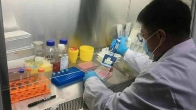 Çin, Coronavirus salgınına karşı geliştirdiği burun spreyi aşısında son aşamaya geldiğini duyurdu