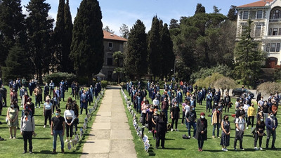 Boğaziçi'nde 2 öğretim görevlisinin daha derslerine son verildi: Keşke iyiden bu kadar nefret etmeselerdi