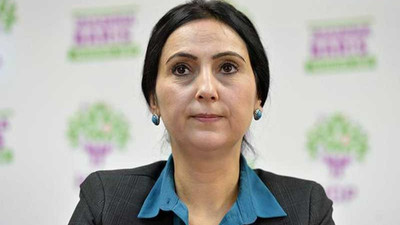 'Kobane davası hayatın, halk adaletinin davasıdır' diyen Yüksekdağ: Mahkeme salonlarına bırakılmamalı