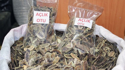 Uzmandan zayıflamak için 'açlık otu' tüketenlere uyarı