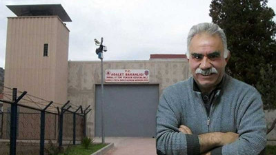 Öcalan'la görüştürülmeyen avukatlarından yeni başvuru