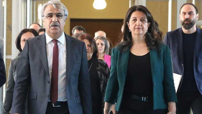 'Kapatma' iddianamesine HDP'den ilk tepki: Suça batmış ittifakınızı temize çıkaramazsınız