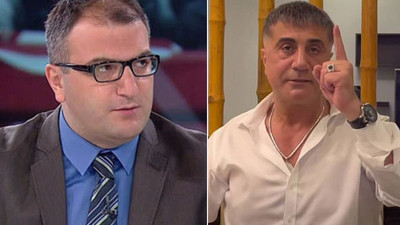 Sedat Peker'e 'elinden geleni ardına koyma' diyen Cem Küçük tweetini sildi