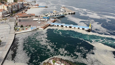 Müsilaj incelemesinin ilk sonuçları: Pandemi de etkilemiş, sudaki canlılar strese girmiş