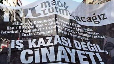 Hakkari'de iş cinayeti