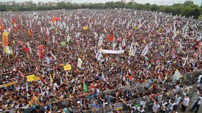 HDP'li Alican Önlü: Kapatma davasına karşı toplumsal muhalefet örülmeli