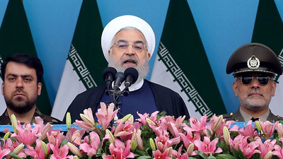 Ruhani: Bu seçimlerde yapılan en kötü haksızlık rejimin bizzat kendisinedir