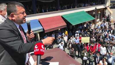 CHP Ekonomi Heyeti Bitlis’te: Erdoğan’ın şahsım hükûmeti buraya çökmeye kalkıştı