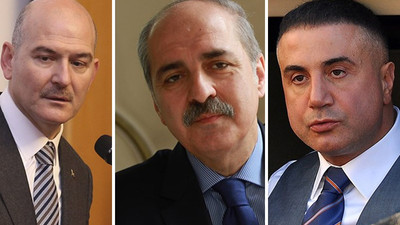 Süleyman Soylu Peker aracılığıyla müdahale etti, Numan Kurtulmuş araya girdi: Soylu-Kurtulmuş savaşı mı?