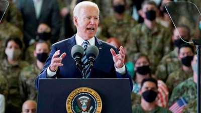 Biden: Putin'e bilmesini istediğim şeyleri bildireceğim